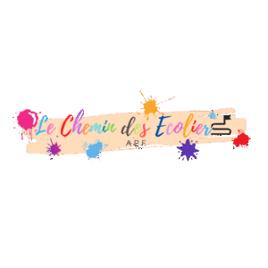 Chemin des Ecolier - logo M